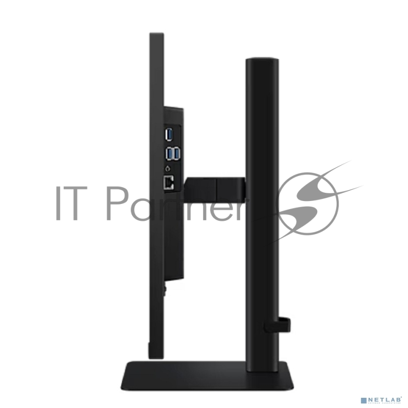 Монитор 27 Samsung ViewFinity S6 S27D604UAIXCI IPS 2560x1440, 100Hz, 5мс, 16:9, 350кд/м2, 1хHDMI, 1хDP, черный