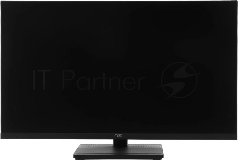 Монитор NPC 27 MU2719-B черный IPS LED 1ms 16:9 HDMI M/M матовая HAS Piv 1000:1 300cd 178гр/178гр 3840x2160 144Hz G-Sync DP 4K 6.1кг