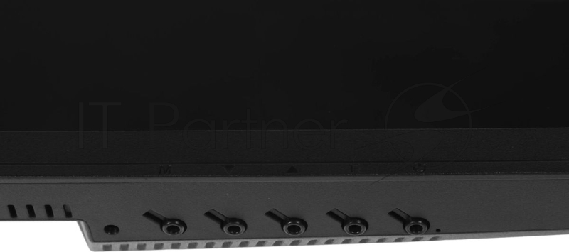 Монитор NPC 27 MU2719-B черный IPS LED 1ms 16:9 HDMI M/M матовая HAS Piv 1000:1 300cd 178гр/178гр 3840x2160 144Hz G-Sync DP 4K 6.1кг