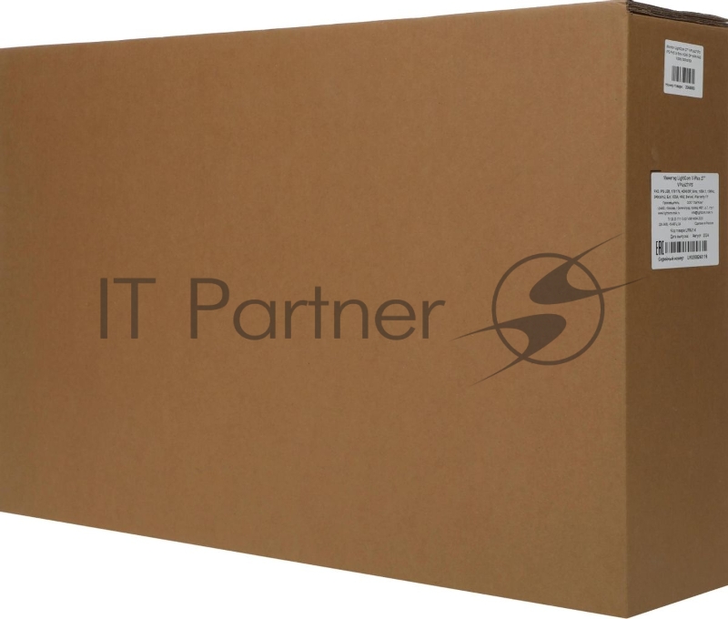 Монитор Lightcom 27 VPlus27IPS черный IPS 5ms 16:9 HDMI M/M матовая 1300:1 300cd 178гр/178гр 1920x1080 100Hz VGA FHD 5.1кг (RUS)