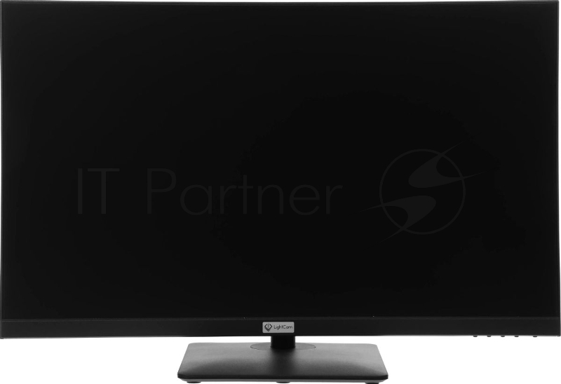 Монитор Lightcom 27 VPlus27IPS черный IPS 5ms 16:9 HDMI M/M матовая 1300:1 300cd 178гр/178гр 1920x1080 100Hz VGA FHD 5.1кг (RUS)