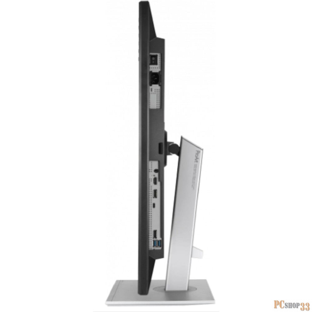 Монитор LCD 27PA278CV/ ASUS ProArt PA278CV, 27 Professional Monitor, WQHD (2560x1440), IPS, 350cd/m2, 1000:1, 75Hz, 5ms(GTG), 178°/ 178°, Speakers, DP, USB-Cx1, USB Hub 3.1x4, HDMI, HAS, VESA 100x100, Adaptive-Sync, black