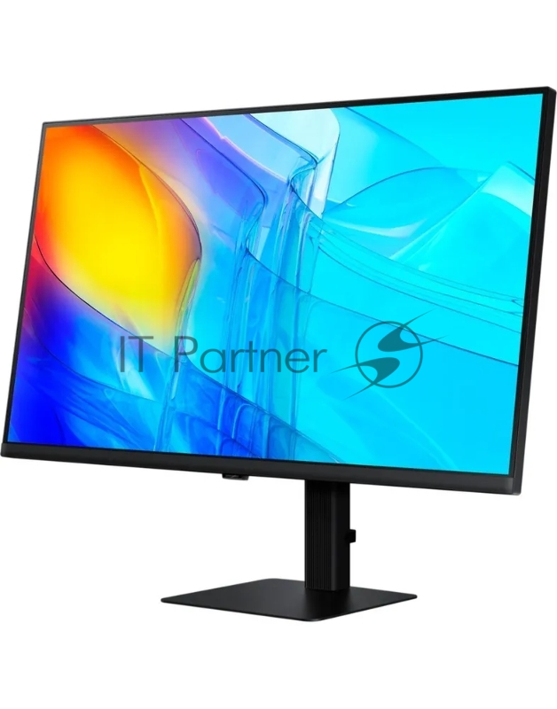 ЖК монитор Samsung S32D800EAI/ Samsung S32D800EAI 32 VA LED monitor, 3840x2160, 5ms(GtG), 350 cd/m2, MEGA DCR( static 3000:1), 178°/178°, 60Hrz, HDMI, Display port, USB3.0 x3, HAS, HDR10, sRGB 99%, VESA 100x100 mm, black