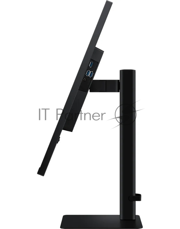 ЖК монитор Samsung S32D800EAI/ Samsung S32D800EAI 32 VA LED monitor, 3840x2160, 5ms(GtG), 350 cd/m2, MEGA DCR( static 3000:1), 178°/178°, 60Hrz, HDMI, Display port, USB3.0 x3, HAS, HDR10, sRGB 99%, VESA 100x100 mm, black