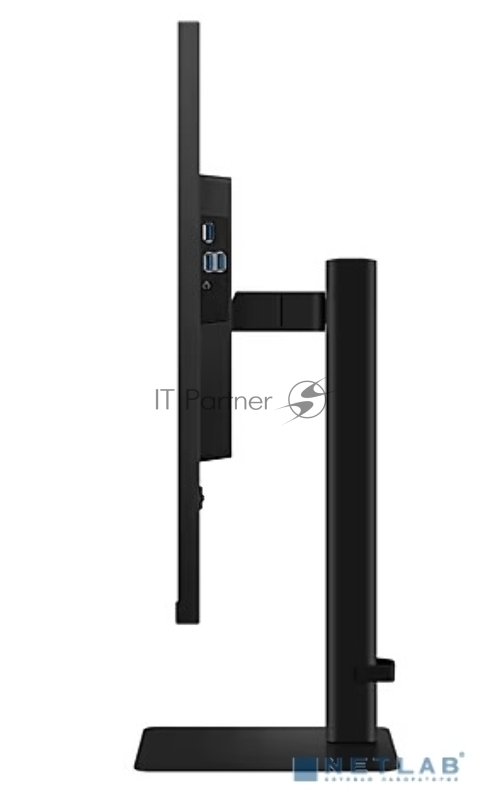 ЖК монитор Samsung S32D800EAI/ Samsung S32D800EAI 32 VA LED monitor, 3840x2160, 5ms(GtG), 350 cd/m2, MEGA DCR( static 3000:1), 178°/178°, 60Hrz, HDMI, Display port, USB3.0 x3, HAS, HDR10, sRGB 99%, VESA 100x100 mm, black