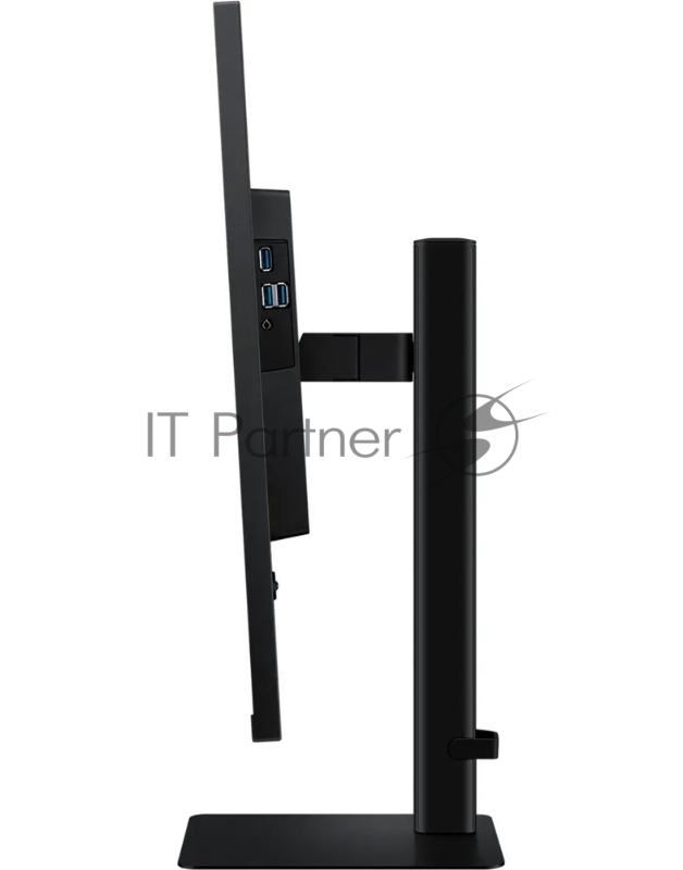 ЖК монитор Samsung S32D800EAI/ Samsung S32D800EAI 32 VA LED monitor, 3840x2160, 5ms(GtG), 350 cd/m2, MEGA DCR( static 3000:1), 178°/178°, 60Hrz, HDMI, Display port, USB3.0 x3, HAS, HDR10, sRGB 99%, VESA 100x100 mm, black