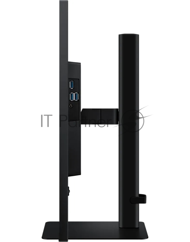 ЖК монитор Samsung S32D800EAI/ Samsung S32D800EAI 32 VA LED monitor, 3840x2160, 5ms(GtG), 350 cd/m2, MEGA DCR( static 3000:1), 178°/178°, 60Hrz, HDMI, Display port, USB3.0 x3, HAS, HDR10, sRGB 99%, VESA 100x100 mm, black