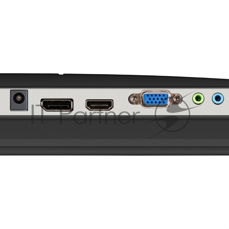 Монитор безрамочный с аудио 27 ExeGate ProSmart EZ2707CA (IPS LED Grade A+, FHD, 1920x1080@75Гц, 16:9, 250cd/m2, 1000:1, 178°/178°, 5ms, Speakers, D-Sub, HDMI, DisplayPort, audio-in, audio-out, Flicker-free, FreeSync, Low Blue Light, кабель HDMI 1.5м