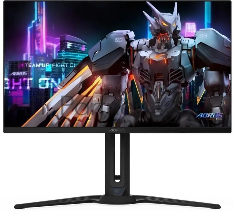 Монитор Gigabyte 27 Aorus FO27Q3 черный OLED LED 1ms 16:9 HDMI M/M матовая HAS Piv 250cd 178гр/178гр 2560x1440 360Hz DP 2K USB 7.2кг