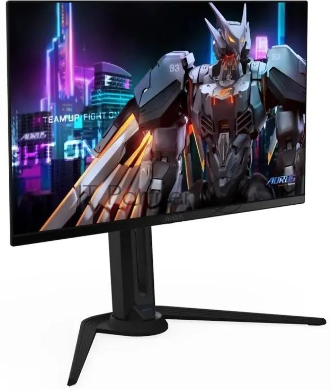 Монитор Gigabyte 27 Aorus FO27Q3 черный OLED LED 1ms 16:9 HDMI M/M матовая HAS Piv 250cd 178гр/178гр 2560x1440 360Hz DP 2K USB 7.2кг
