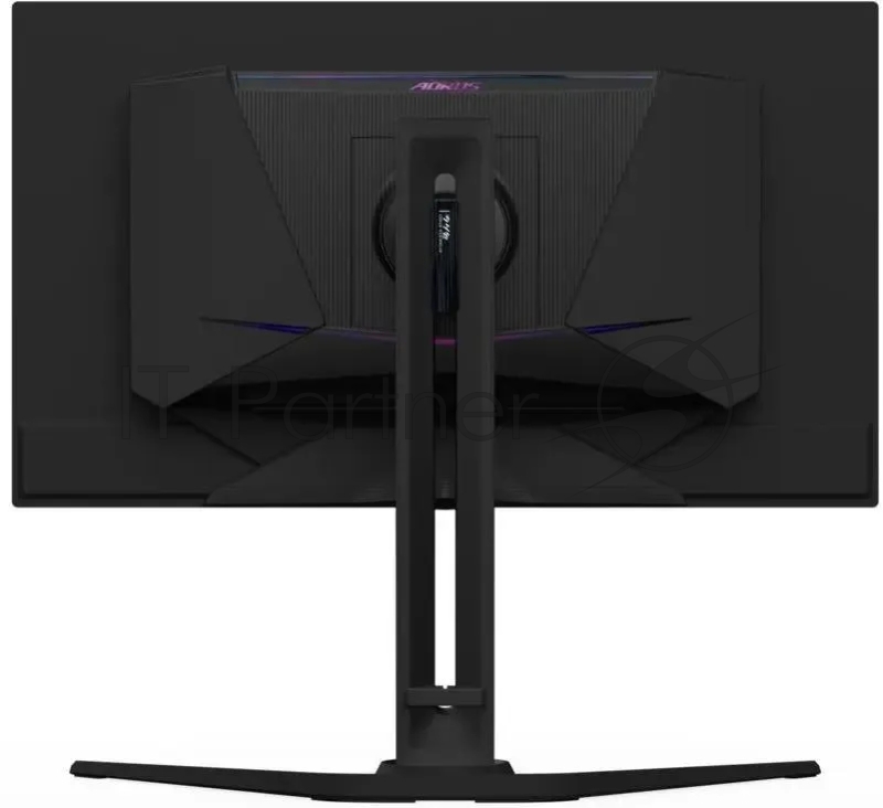 Монитор Gigabyte 27 Aorus FO27Q3 черный OLED LED 1ms 16:9 HDMI M/M матовая HAS Piv 250cd 178гр/178гр 2560x1440 360Hz DP 2K USB 7.2кг
