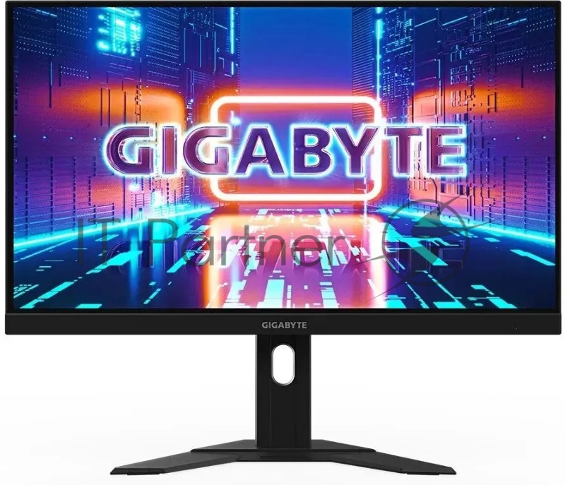 Монитор Gigabyte 27 M27U черный IPS LED 1ms 16:9 HDMI M/M матовая HAS 400cd 178гр/178гр 3840x2160 160Hz DP 4K USB 6.48кг