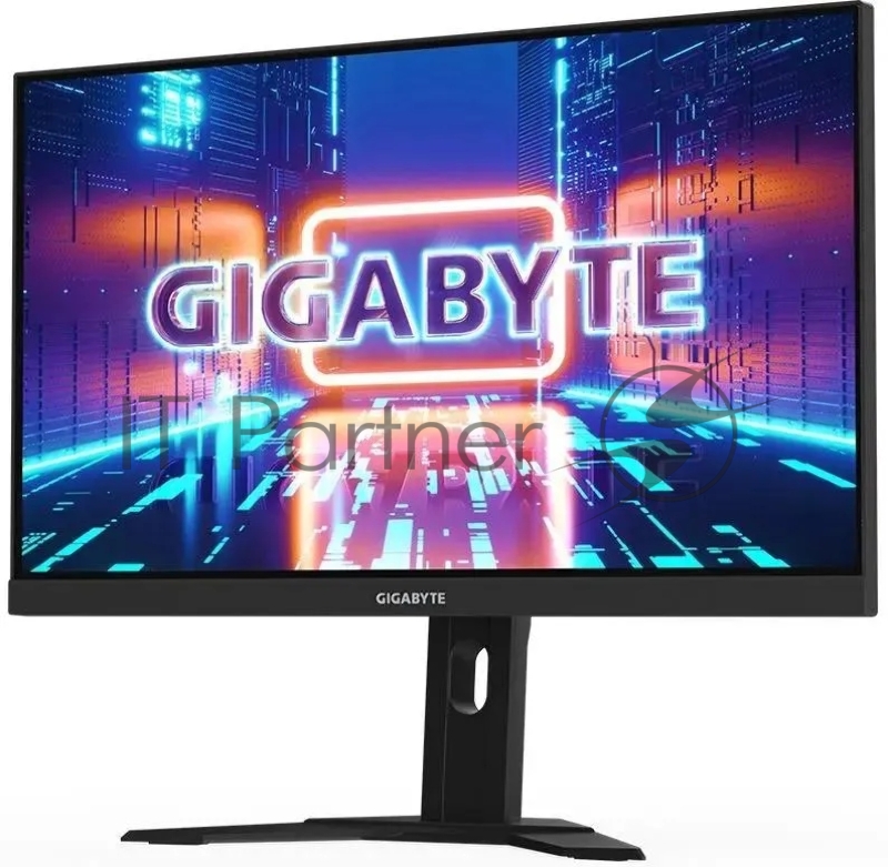 Монитор Gigabyte 27 M27U черный IPS LED 1ms 16:9 HDMI M/M матовая HAS 400cd 178гр/178гр 3840x2160 160Hz DP 4K USB 6.48кг