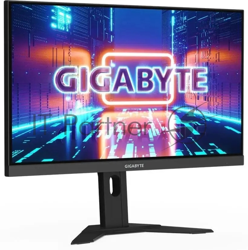 Монитор Gigabyte 27 M27U черный IPS LED 1ms 16:9 HDMI M/M матовая HAS 400cd 178гр/178гр 3840x2160 160Hz DP 4K USB 6.48кг