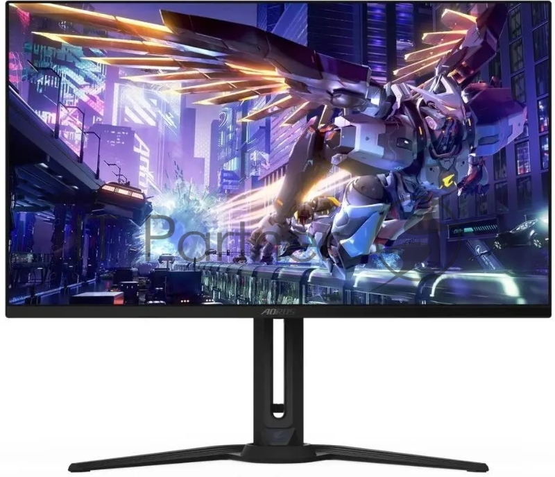 Монитор Gigabyte 31.5 Aorus FO32U2P черный QD OLED LED 16:9 HDMI M/M матовая HAS Piv 250cd 178гр/178гр 3840x2160 240Hz FreeSync Premium Pro DP 4K USB 8.53кг