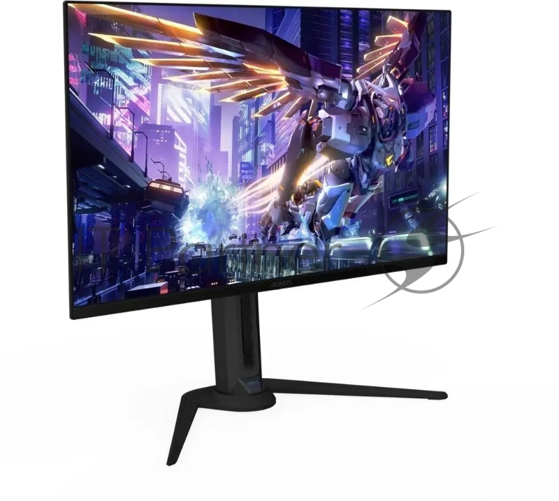 Монитор Gigabyte 31.5 Aorus FO32U2P черный QD OLED LED 16:9 HDMI M/M матовая HAS Piv 250cd 178гр/178гр 3840x2160 240Hz FreeSync Premium Pro DP 4K USB 8.53кг
