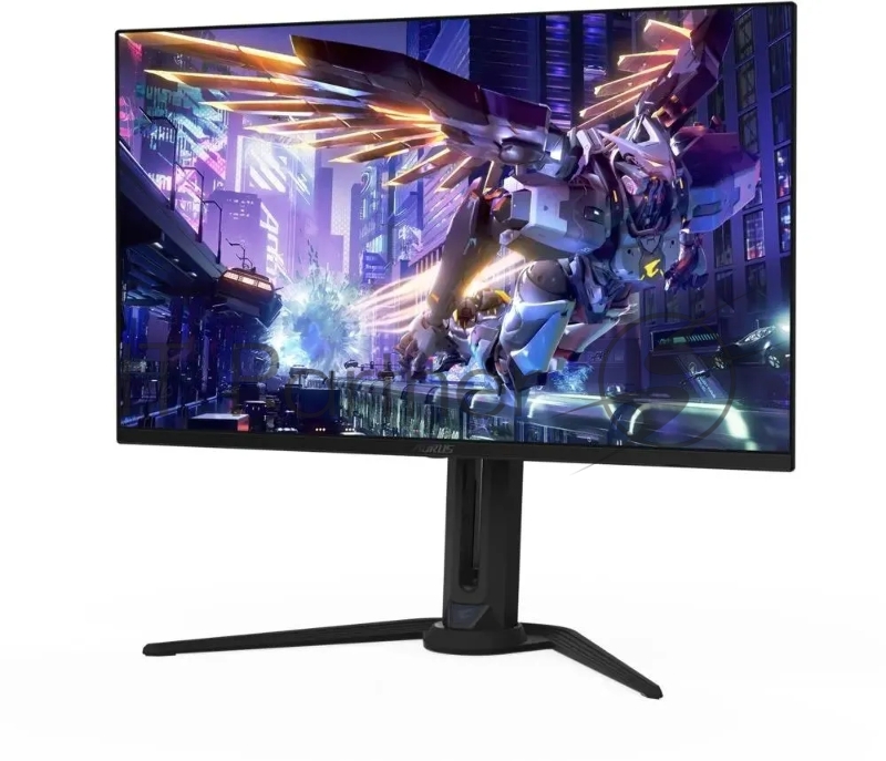 Монитор Gigabyte 31.5 Aorus FO32U2P черный QD OLED LED 16:9 HDMI M/M матовая HAS Piv 250cd 178гр/178гр 3840x2160 240Hz FreeSync Premium Pro DP 4K USB 8.53кг