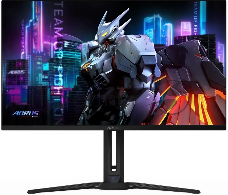 Монитор Gigabyte 31.5 Aorus FO32U2 черный QD OLED LED 16:9 HDMI M/M матовая HAS Piv 250cd 178гр/178гр 3840x2160 240Hz DP 4K USB 8.53кг