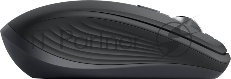 Мышь беспроводная/проводная Logitech MX Anywhere 3S графитовый, 8000 dpi, радиоканал, Bluetooth, USB, кнопки - 6