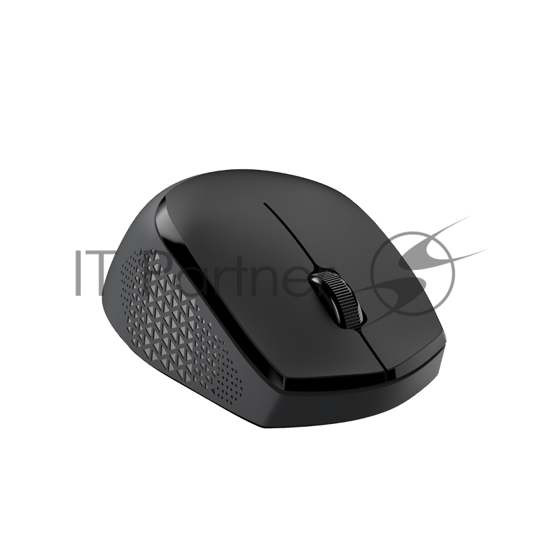 Мышь беспроводная Genius NX-8000S BT черный, 1200 dpi, радиоканал, Bluetooth, USB, кнопки - 3