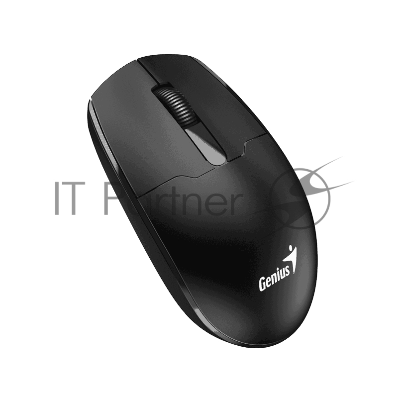 Мышь беспроводная NX-7000SE чёрная (black, G5 Hanger)