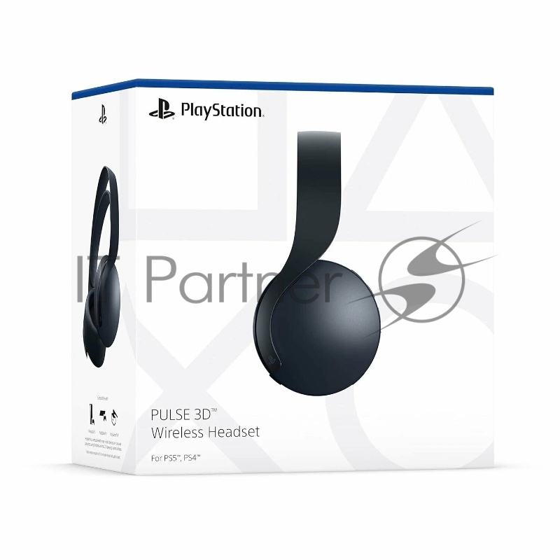 Наушники PS5 PULSE 3D Wireless Headset camo CFI-ZWH1