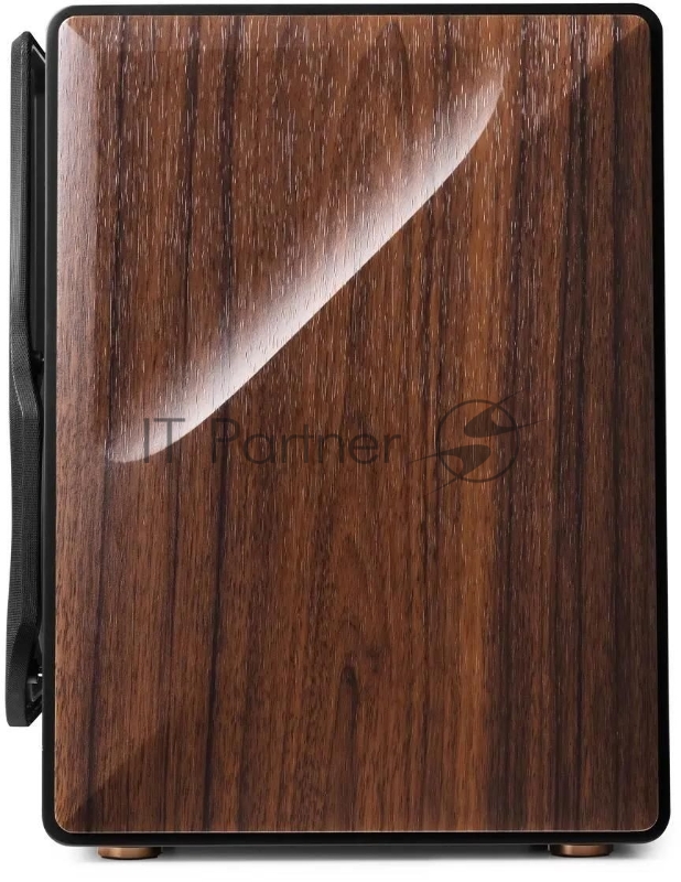 Колонки Edifier S3000MKII 2.0, 256Вт, темное дерево
