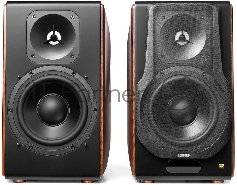 Колонки Edifier S3000MKII 2.0, 256Вт, темное дерево