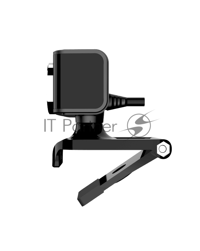 Камера Genius FaceCam 2000X2, microphone, USB 2.0, FULL HD, manual focus, CMOS, 2 MP, color: black