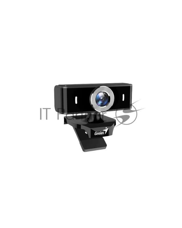 Камера Genius FaceCam 2000X2, microphone, USB 2.0, FULL HD, manual focus, CMOS, 2 MP, color: black