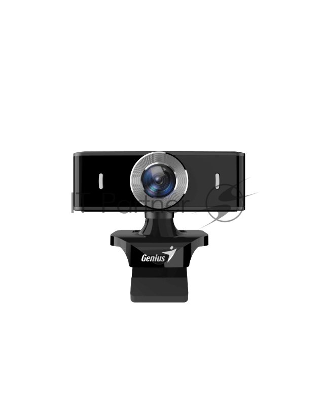 Камера Genius FaceCam 2000X2, microphone, USB 2.0, FULL HD, manual focus, CMOS, 2 MP, color: black