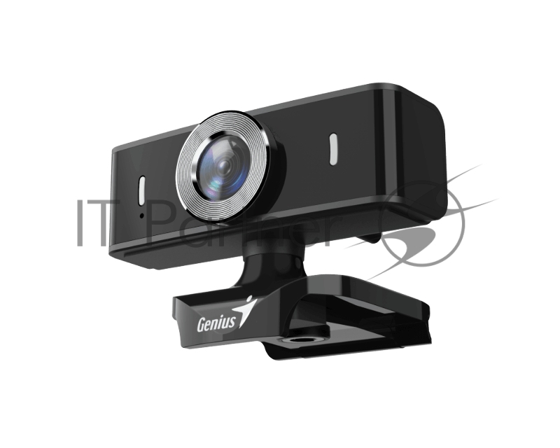 Камера Genius FaceCam 2000X2, microphone, USB 2.0, FULL HD, manual focus, CMOS, 2 MP, color: black