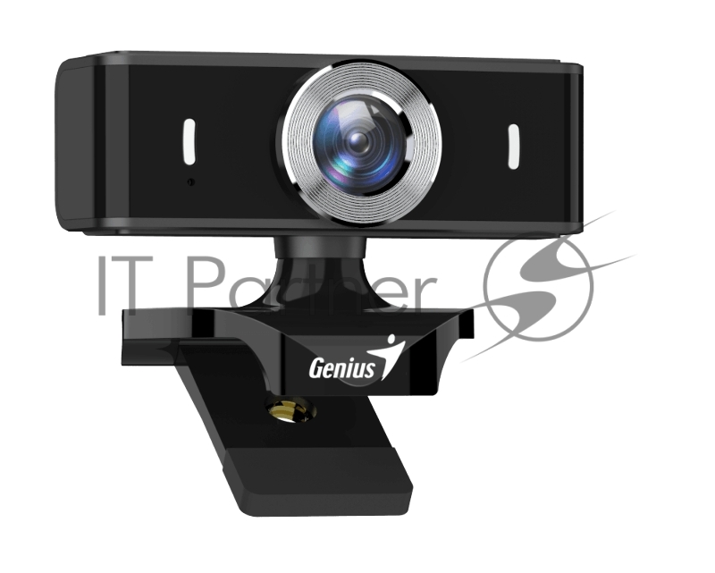 Камера Genius FaceCam 2000X2, microphone, USB 2.0, FULL HD, manual focus, CMOS, 2 MP, color: black