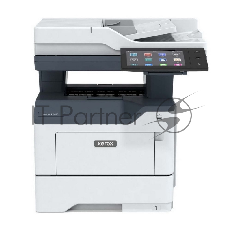 МФУ лазерный Xerox Versalink B415DN (B415V_DN) A4 Duplex Net серый