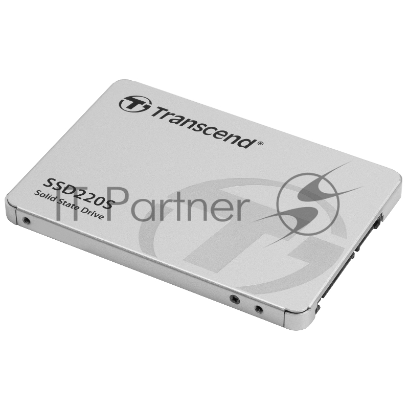 SSD диск 120ГБ 2.5 Transcend SSD220S TS120GSSD220S (SATA III)