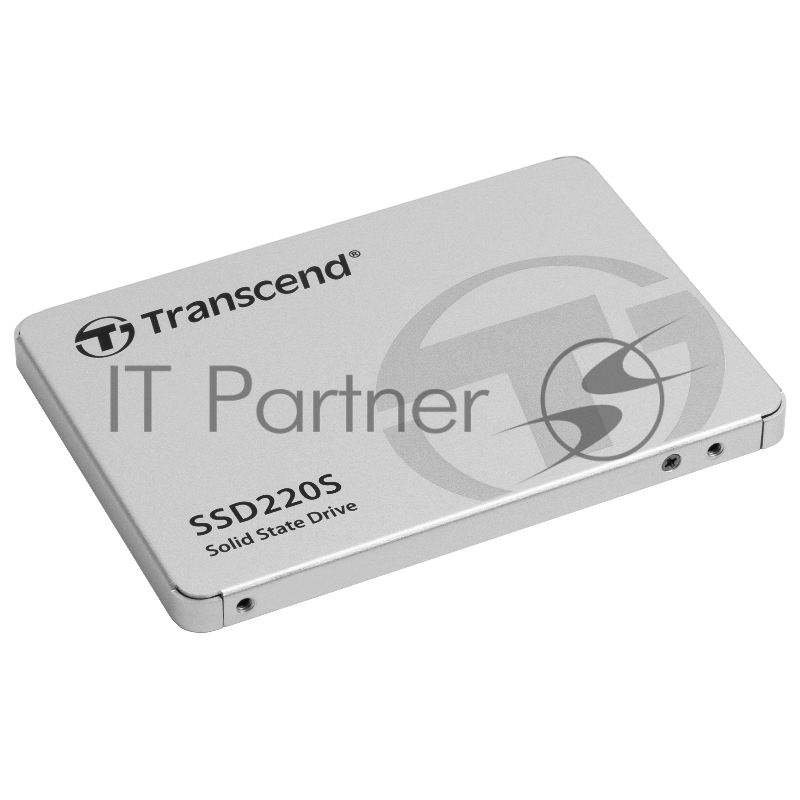 SSD диск 120ГБ 2.5 Transcend SSD220S TS120GSSD220S (SATA III)