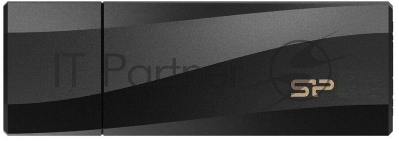 Флеш Диск Silicon Power 16GB Blaze B07 SP016GBUF3B07V1K USB3.2 черный