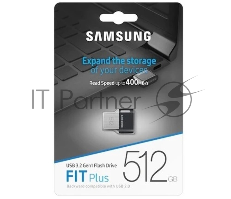 Флеш Диск Samsung MUF-512AB/APC 512Gb <MUF-512AB/APC>, USB3.1