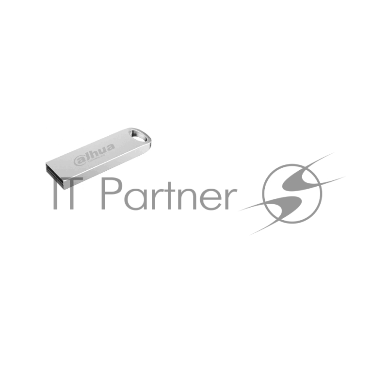 Флеш Диск Dahua U106 16Gb <DHI-USB-U106-20-16GB>, USB2.0, металлическая