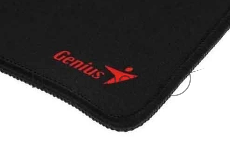 Коврик для мыши Genius G-Pad 700S. Нескользящая резиновая основа с микротекстурированной гладкой поверхностью. Размер: 700 x 300 x 2.5 мм. Цвет: черный