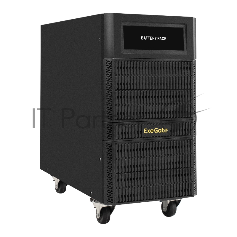 Батарейный блок ExeGate PowerExpert BB-192V.16S7Ah для TL-575-6kVA.192V, TL-575-10kVA.192V <встроенные батареи 12V 7.2Ah - 16шт>