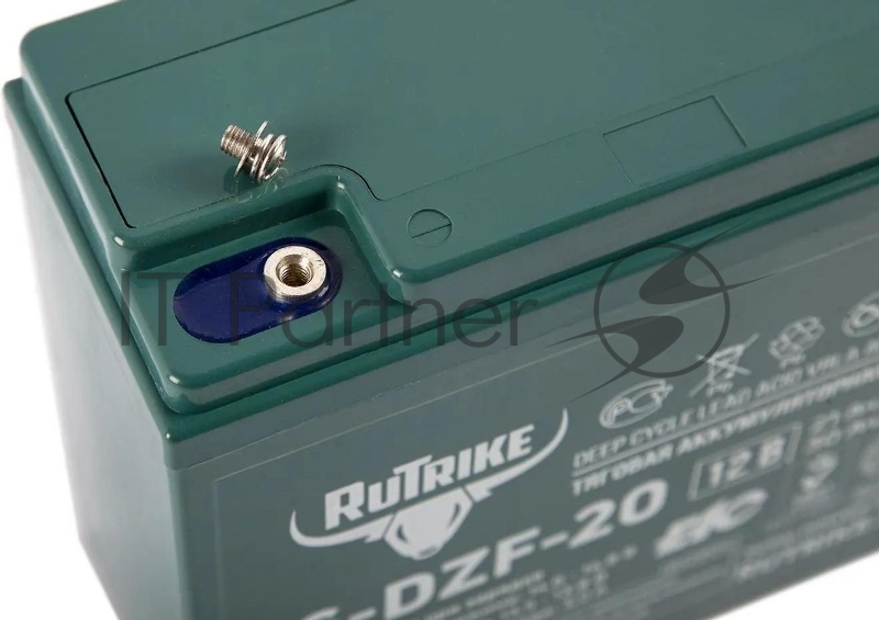 Батарея для ИБП Rutrike 6-DZF-20 12В 20Ач