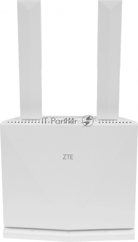 Интернет-центр ZTE K10 10/100TX/4G/3G/LTE cat. 4 белый