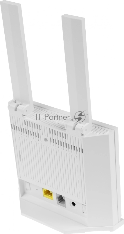 Интернет-центр ZTE K10 10/100TX/4G/3G/LTE cat. 4 белый