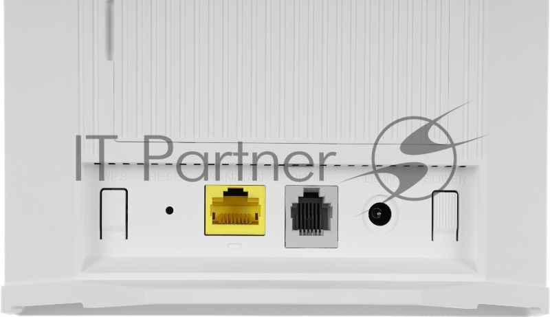 Интернет-центр ZTE K10 10/100TX/4G/3G/LTE cat. 4 белый