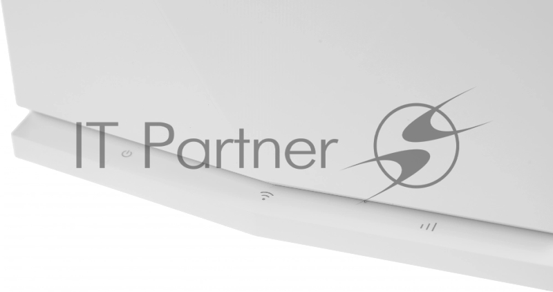 Интернет-центр ZTE K10 10/100TX/4G/3G/LTE cat. 4 белый