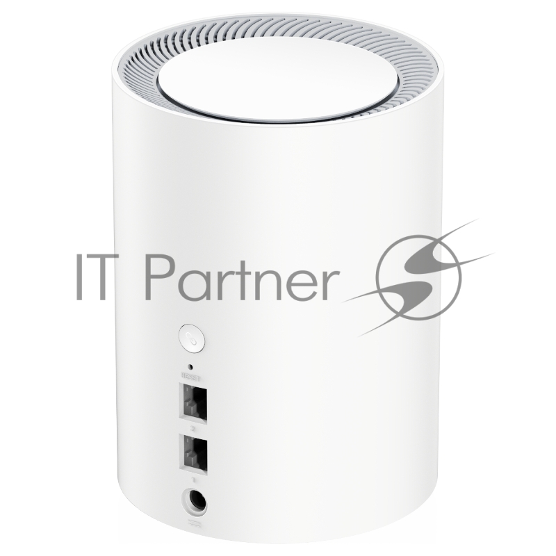 Бесшовный Mesh роутер Cudy M1800(3-Pack) AX1800 10/100/1000BASE-TX белый (упак.:3шт)