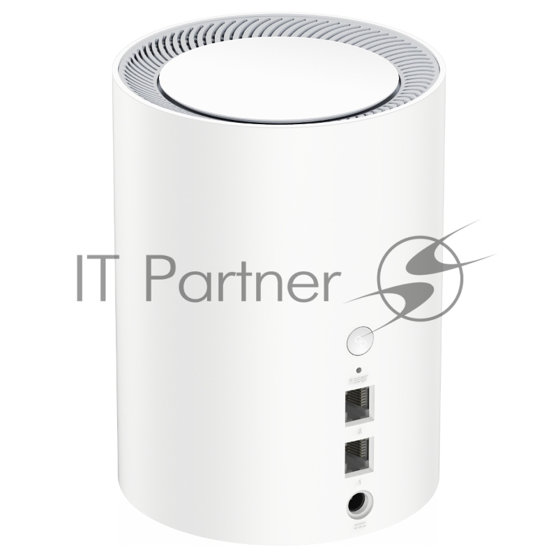 Бесшовный Mesh роутер Cudy M1800(3-Pack) AX1800 10/100/1000BASE-TX белый (упак.:3шт)