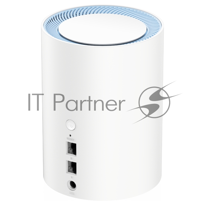 Бесшовный Mesh роутер Cudy M1200(3-Pack) AC1200 10/100BASE-TX белый (упак.:3шт)