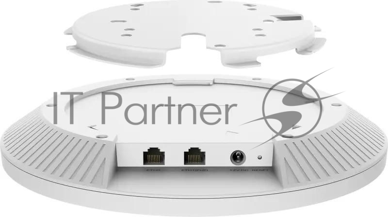 Точка доступа TP-Link EAP783 BE19000 10GBASE-X белый